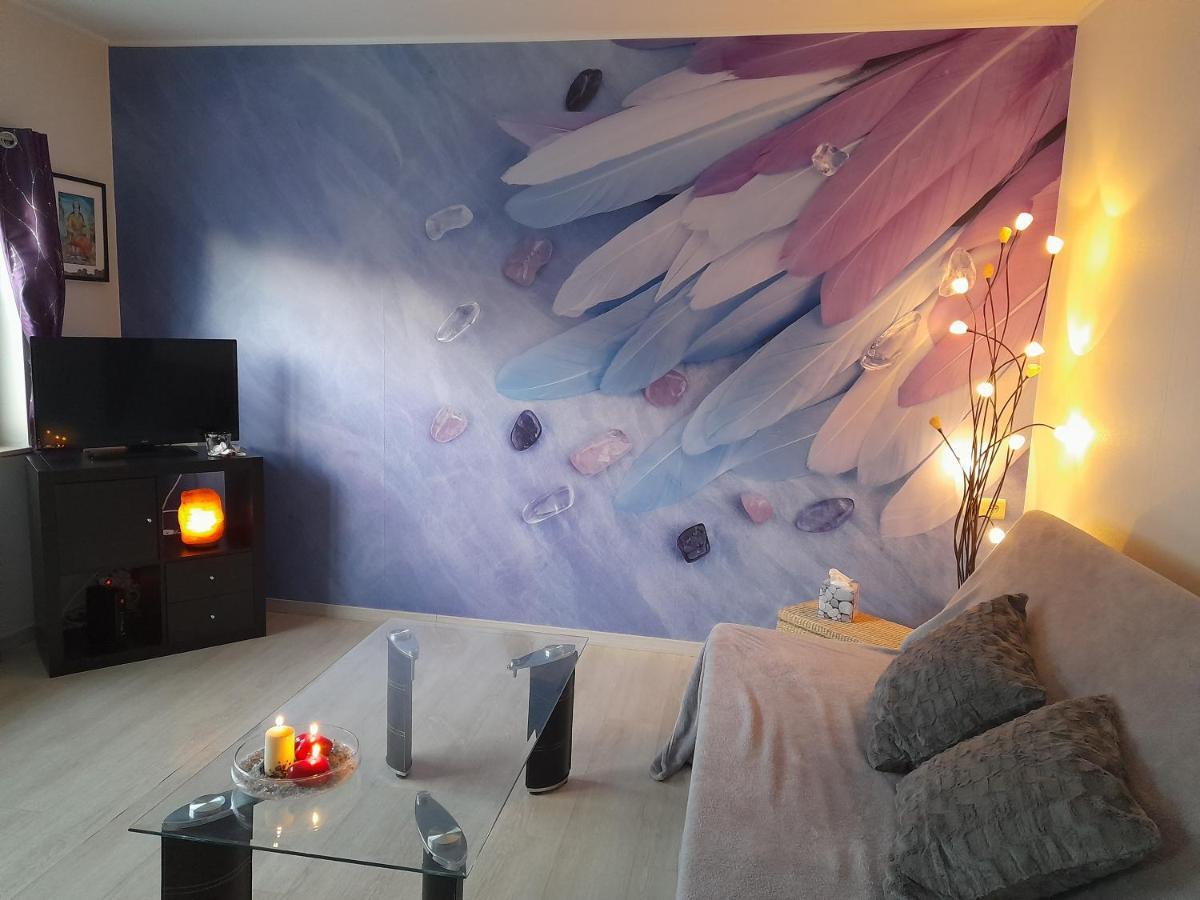 Plumes Et Zen Apartment Seraing Exterior photo