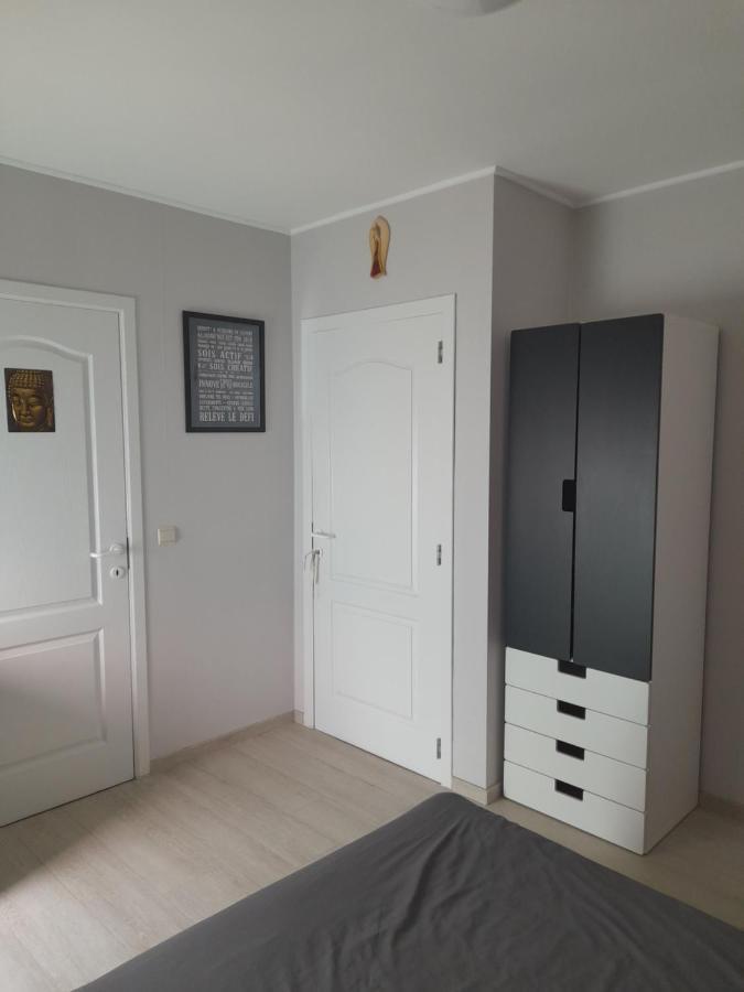 Plumes Et Zen Apartment Seraing Exterior photo