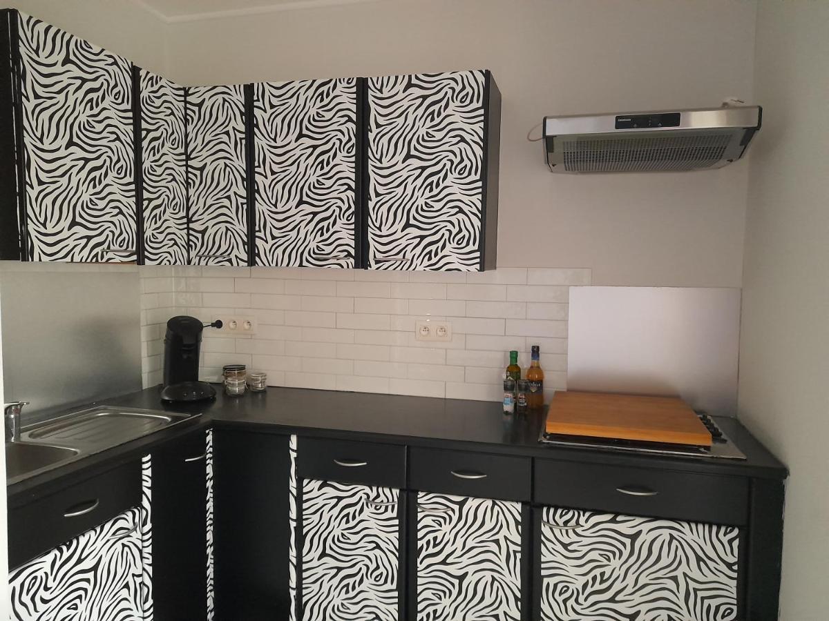 Plumes Et Zen Apartment Seraing Exterior photo